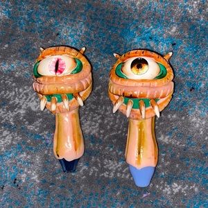 One Eyed Monster (sold Separately) Brand new never used